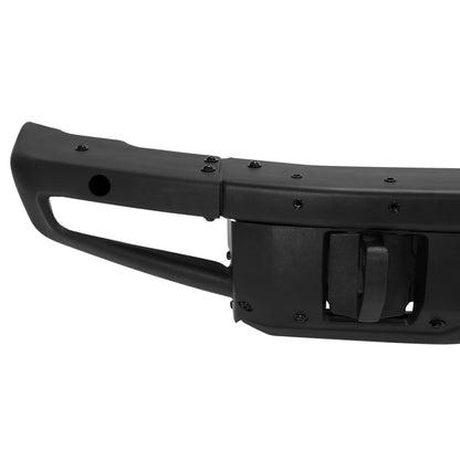 Bronco Steel Front Bumper with Sensor Holes