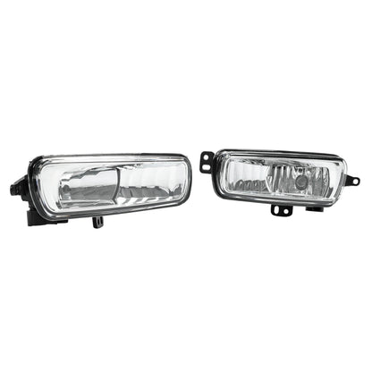 Ford Transit Focus Bumper Fog Lights with Wiring, Clear Lens