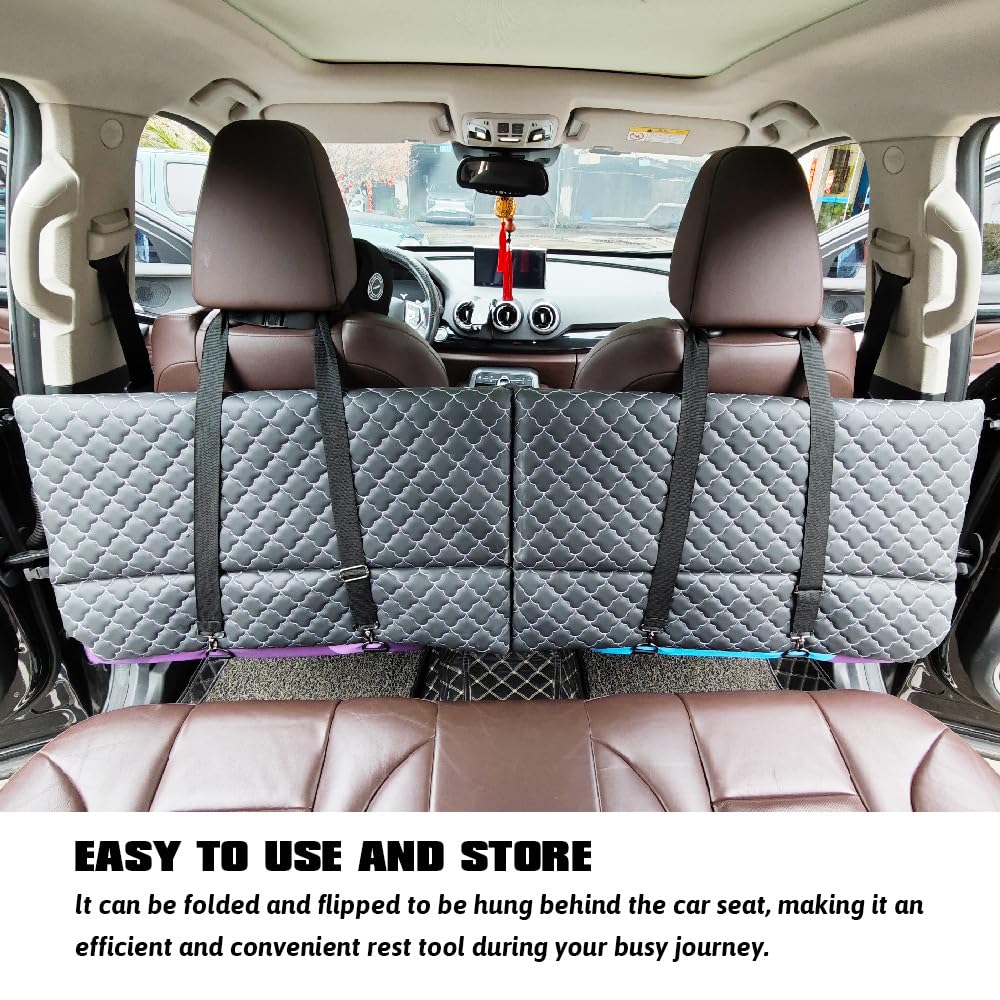 Non-Inflatable Truck Bed Air Mattress for F-150, RAM 1500, Silverado & More