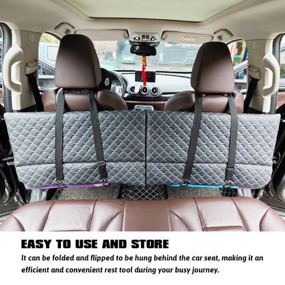 Non-Inflatable Truck Bed Air Mattress for F-150, RAM 1500, Silverado & More