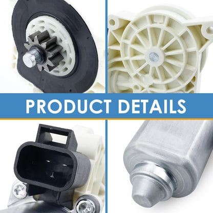 AMP Research Replacement Step Running Board Motor Kit
