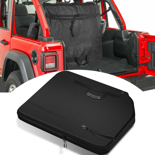 Freedom Panel Hard Top Storage Bag for 2007-2025 Jeep Wrangler & Gladiator (Black)