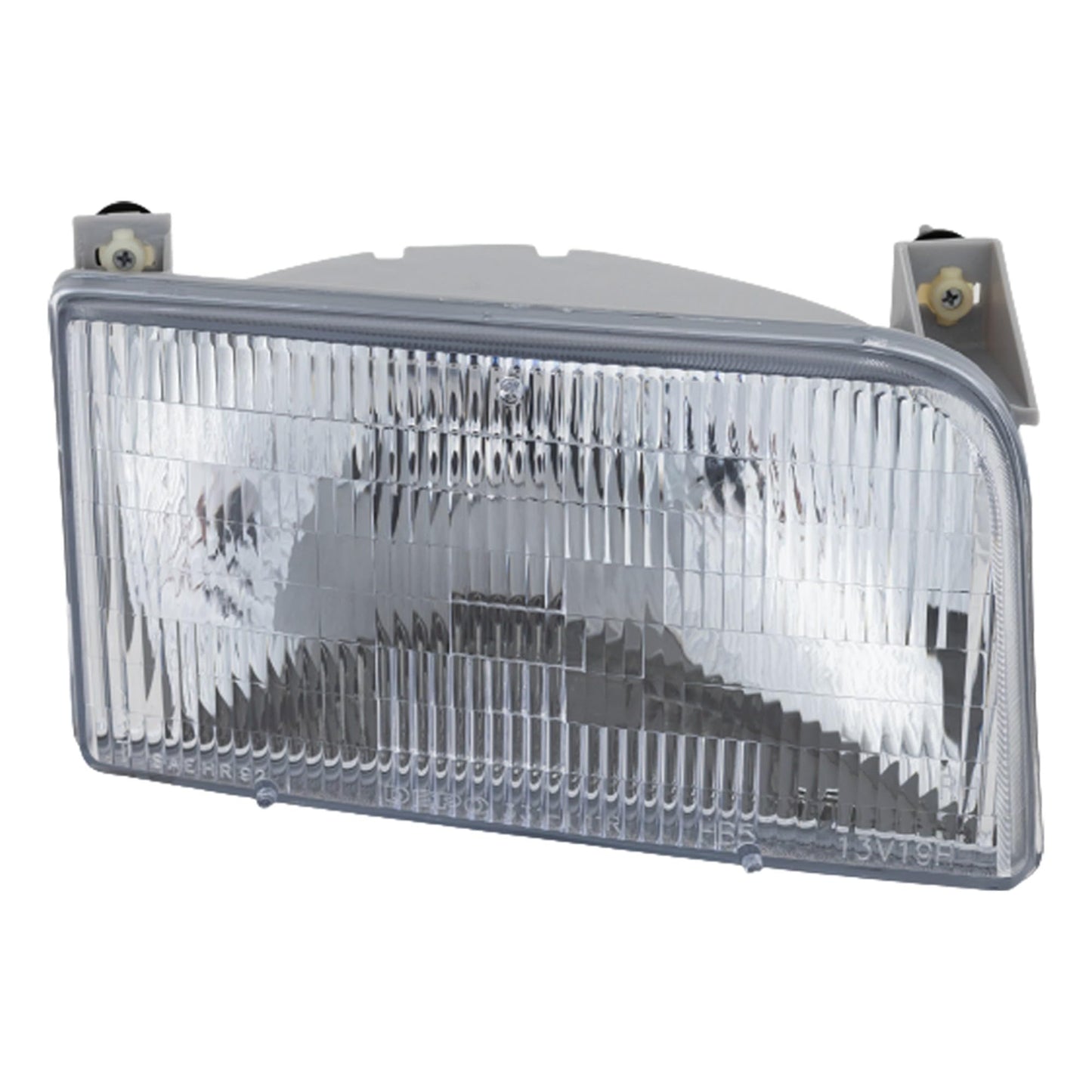 Ford Bronco Passenger Fender, Grille, Headlight Kit