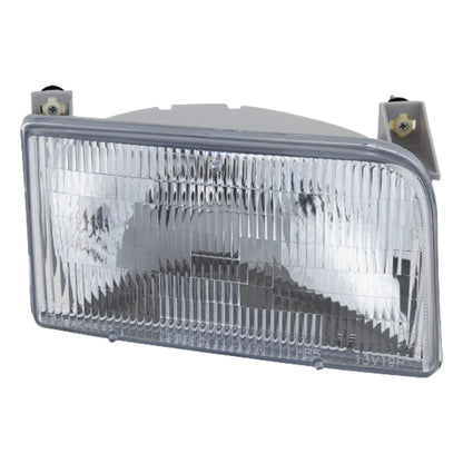 Ford Bronco Passenger Fender, Grille, Headlight Kit