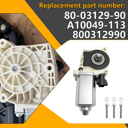 Electric Side Step Motor Replacement for AMP Research Power Step