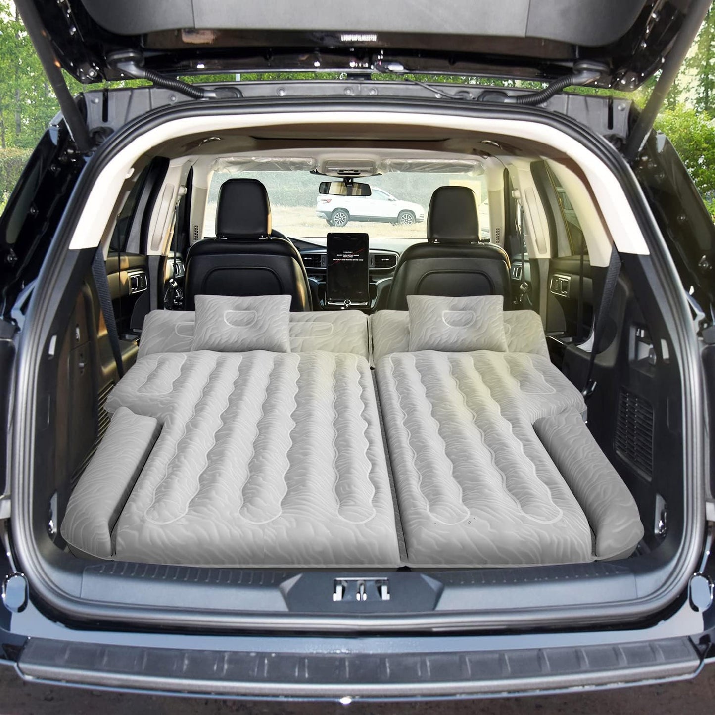 2023 Upgraded SUV Air Mattress Car Air Mattress