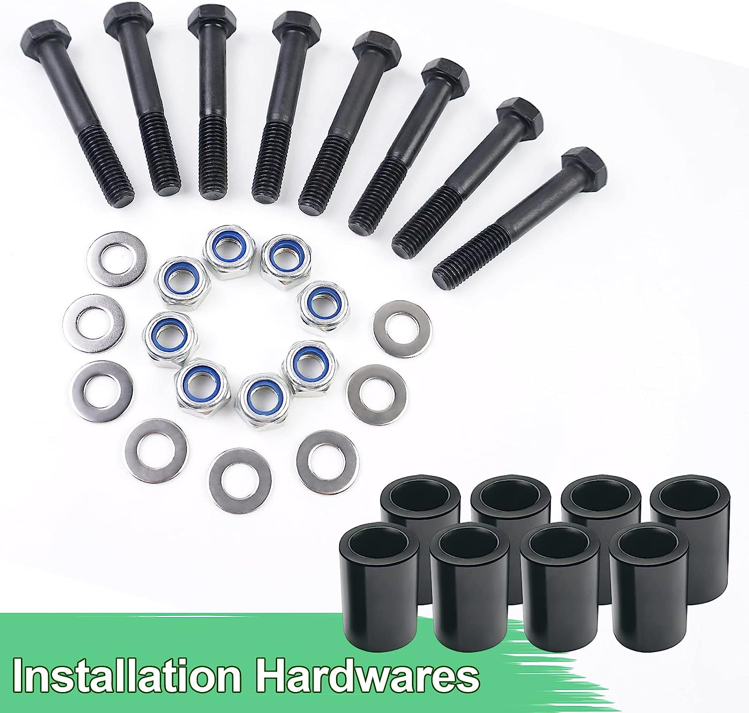 UTV Ranger Lift Kit - 3" Ranger Front & Rear Bracket Lift Kit - OHMU