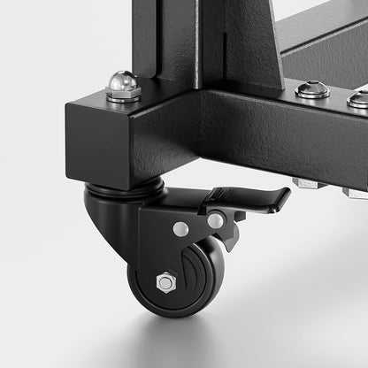 Door Storage Hanger Rack for Jeep Wrangler Gladiator