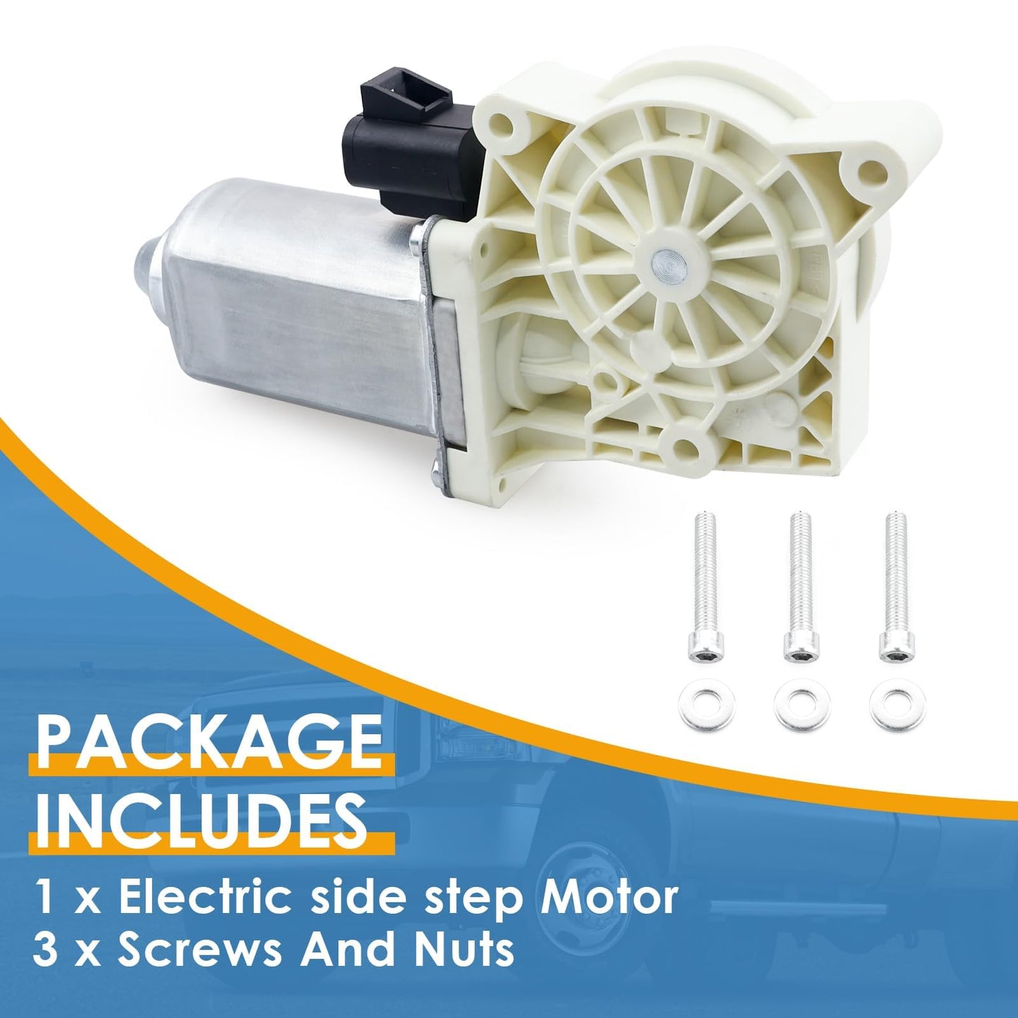 AMP Research Replacement Step Running Board Motor Kit