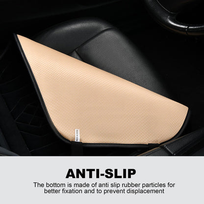 Winter Car Seat Cushions - Universal Fit for Cars & SUVs (2-Pack)
