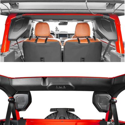 Rear Speaker Pods Compatible with Ford Bronco 2021 2022 2023 - OHMU
