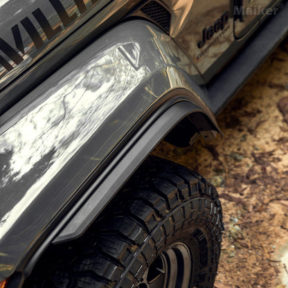 Jeep Wrangler JL/JLU Fender Flares