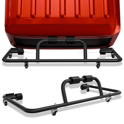 Door Storage Hanger Rack for Jeep Wrangler Gladiator
