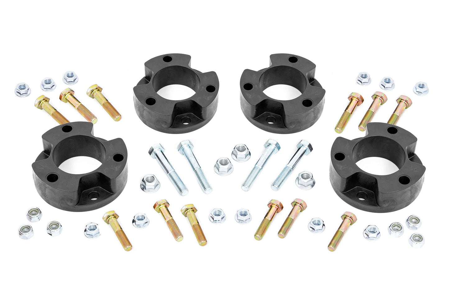 Ford Bronco 2" Lift Kit, Easy Install, Fits 35" Tires
