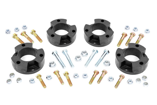 Ford Bronco 2" Lift Kit, Easy Install, Fits 35" Tires