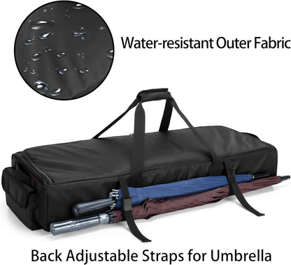Tactical Underseat Storage Bag for SuperCrew & Crew Cab，Truck - OHMU