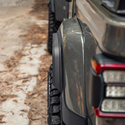 Jeep Wrangler JL/JLU Fender Flares