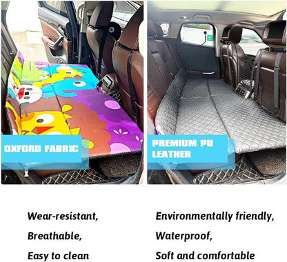 Non-Inflatable Truck Bed Air Mattress for F-150, RAM 1500, Silverado & More