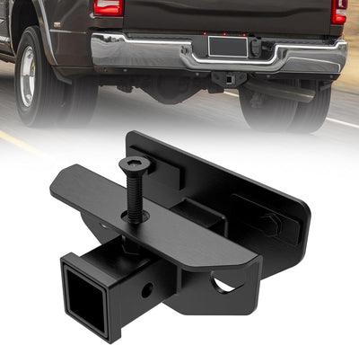 Rear Trailer Hitch Receiver Fit for Dodge Ram 2003-2021
