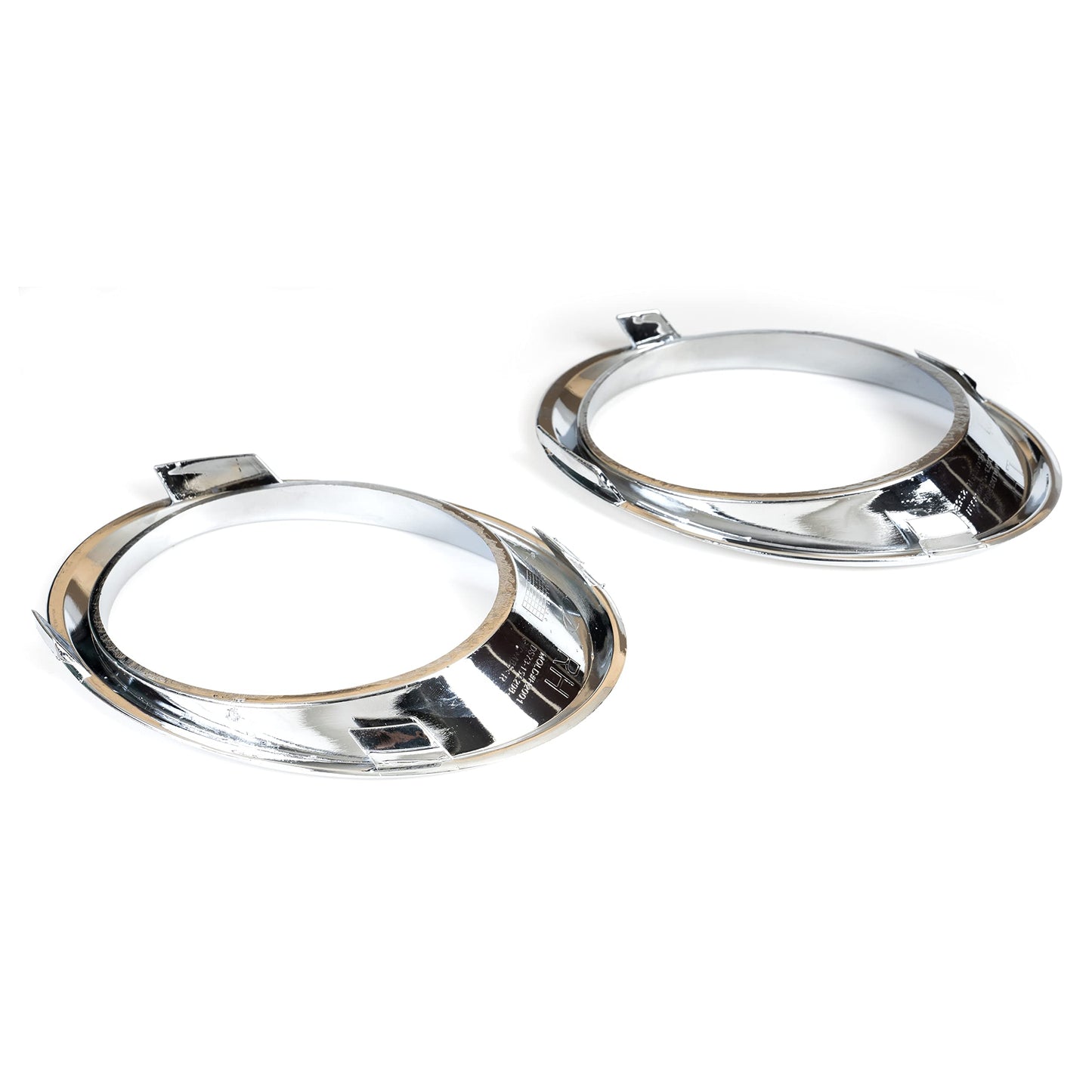 Ford Fusion Front Bumper Fog Light Trim Cover Pair
