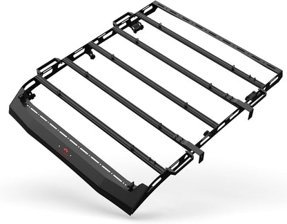 Heavy Duty Top Roof Rack Compatible with 2005-2023 Tacoma Double Cab