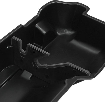 Under Seat Storage Box Compatible with 2019-2025 Dodge Ram 1500 Crew Cabs