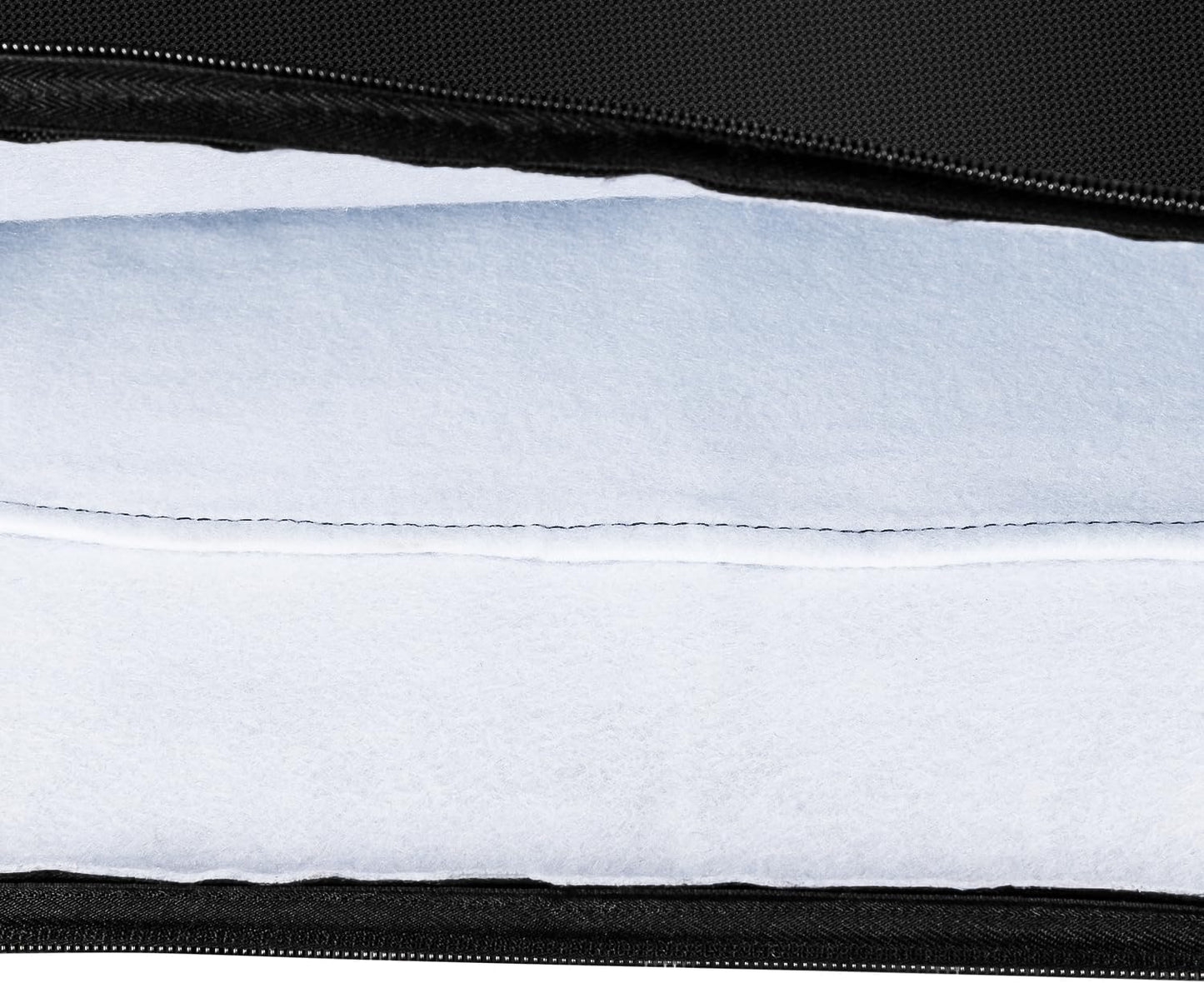 Freedom Panel Hard Top Storage Bag for 2007-2025 Jeep Wrangler & Gladiator (Black)