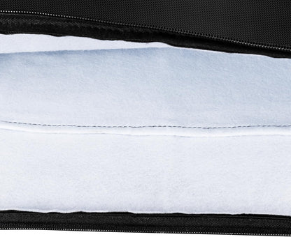 Freedom Panel Hard Top Storage Bag for 2007-2025 Jeep Wrangler & Gladiator (Black)