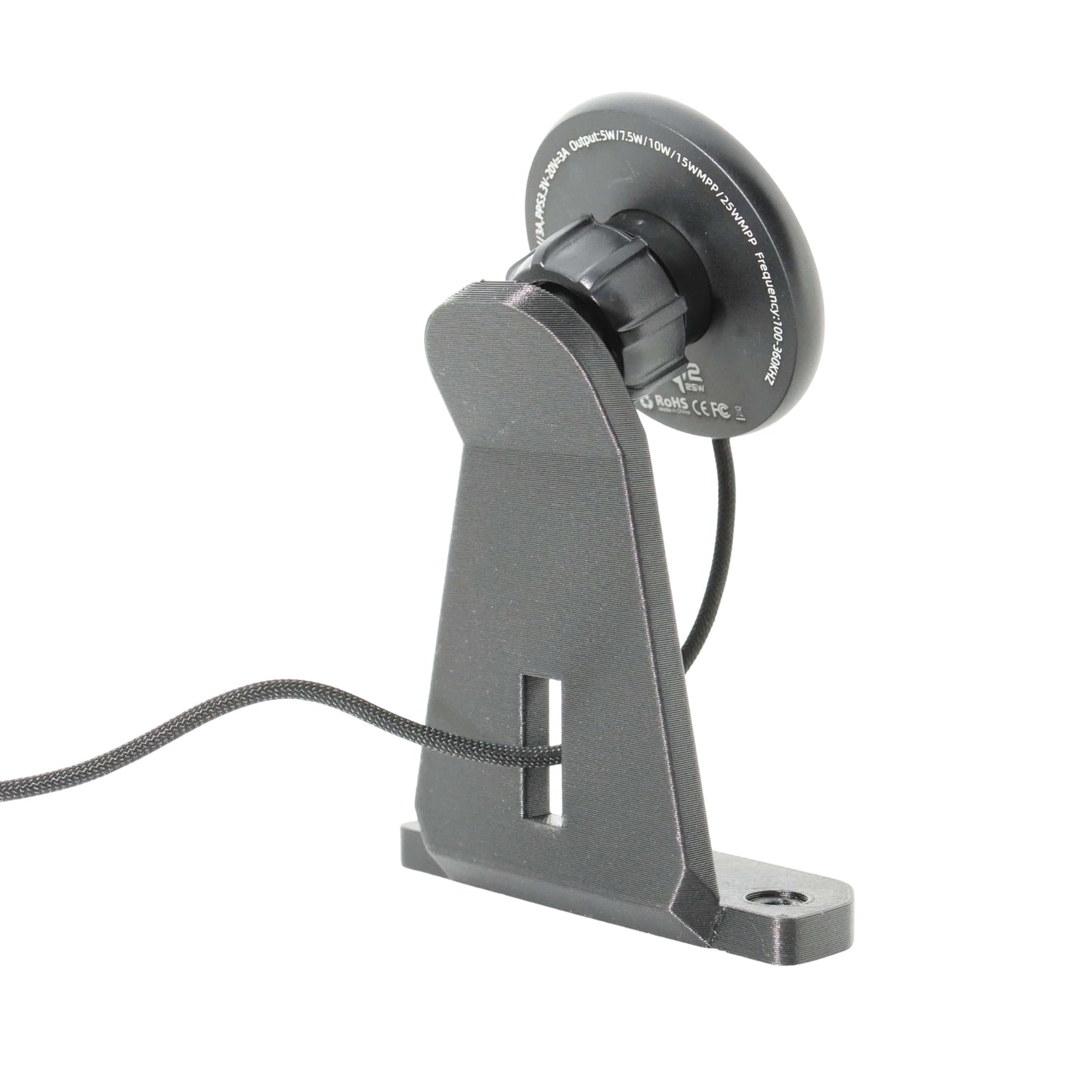Fast Wireless Charging Phone Mount for Ford Bronco