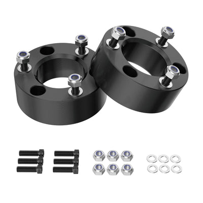 3" Front Leveling Kit for 2004-2026 Ford F-150 2WD/4WD & 2003-2018 Expedition - Forged Spacers