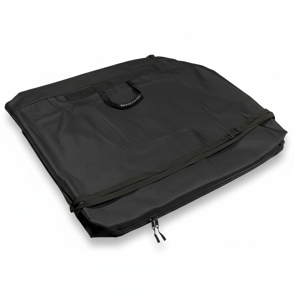 Hard Top Freedom Top Panels Storage Bag for All 2007-2025 Jeep Wrangler JK JKU JL JLU Sports Sahara Freedom Rubicon Unlimited Gladiator JT 2 and 4 Doors