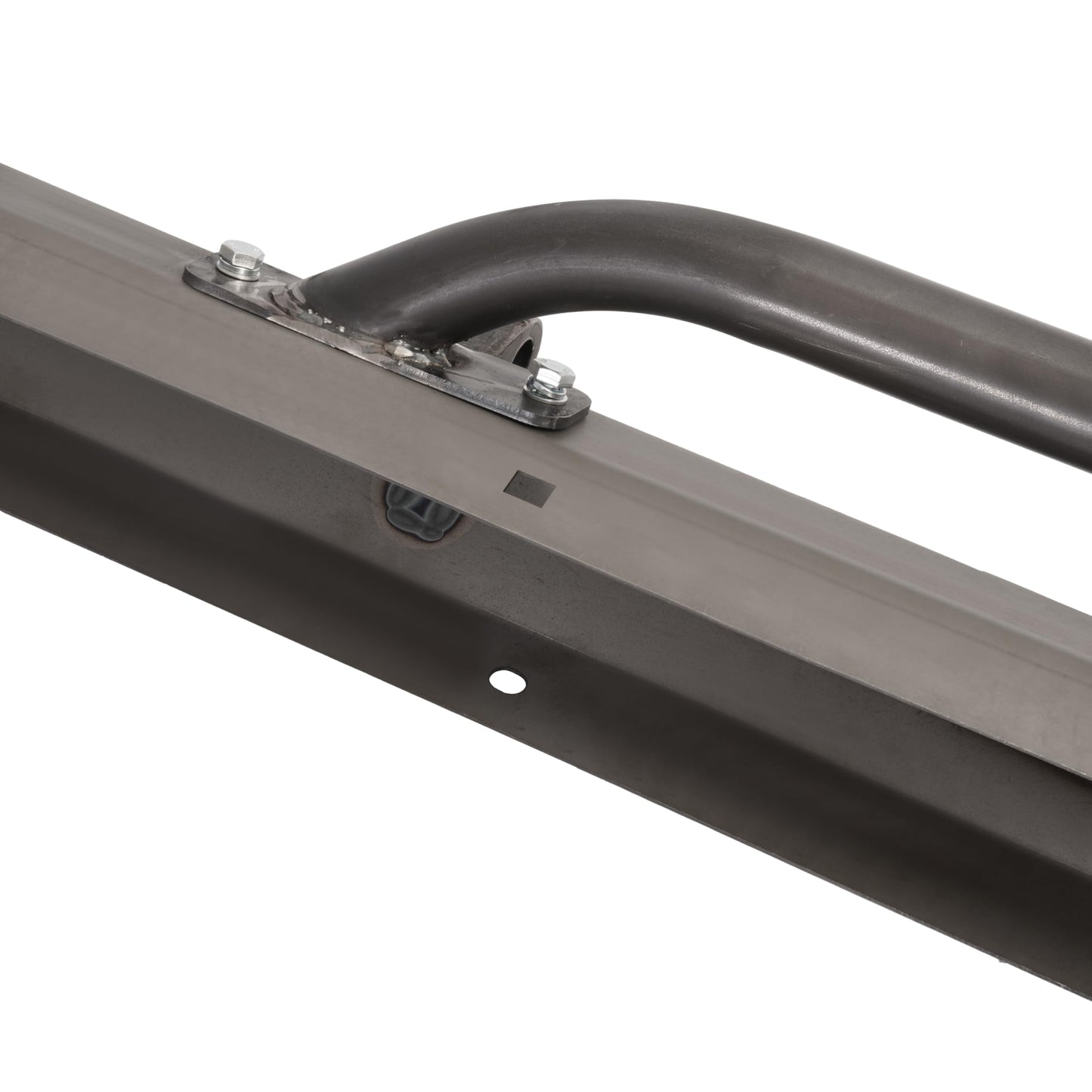 Steel Front Bumper for 1966-1977 Ford Bronco