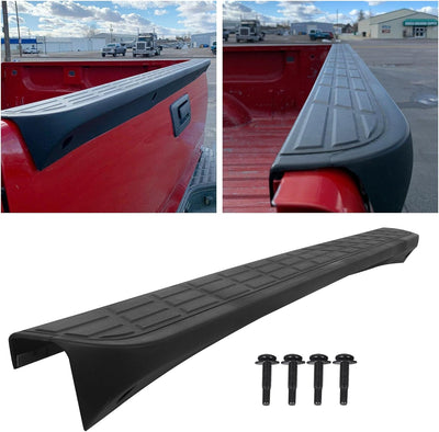 Tailgate Cap Spoiler for 2007-2013 Chevy/GMC 1500 & 2007-2014 HD - Replaces 25844299/GM1904104