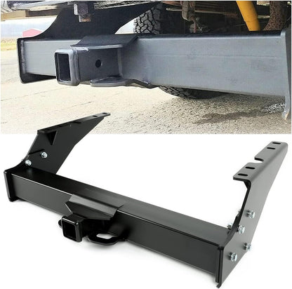 Class 5 2" Trailer Hitch for 1999-2016 Ford F-250/F-350 & 2008-2015 F-450 - 17,000 lb, Replaces 15410