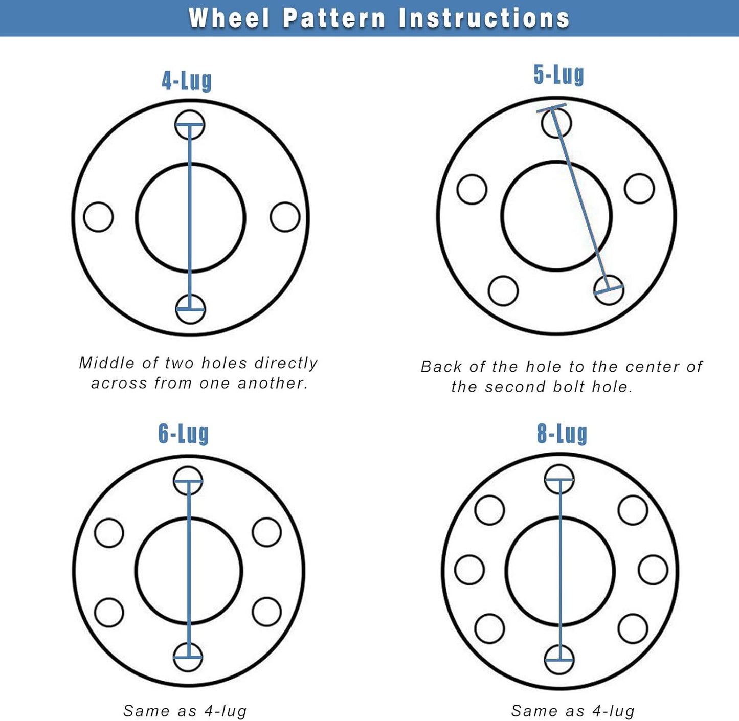 1.5" Hubcentric Wheel Spacers (2-PCS) 6x139.7 for Chevy Silverado 1500, Suburban, Tahoe - M14x1.5 Studs