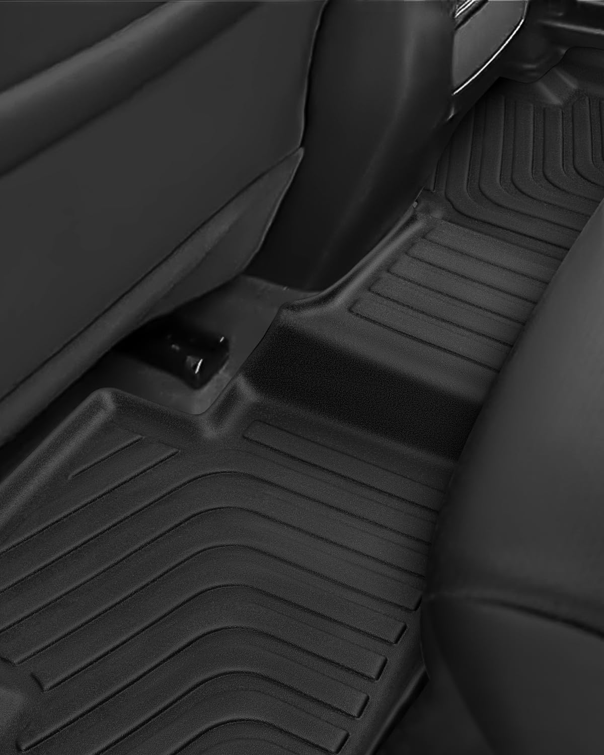 Custom Floor Mats for Chevy Chevrolet Colorado GMC Canyon 2023 2024 - OHMU