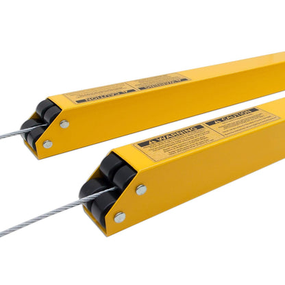 2-Sided Trailer Tailgate Lift Assist - OHMU