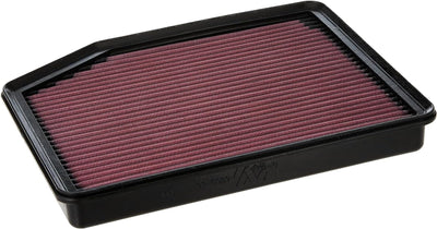 High-Flow Lifetime Air Filter for 2019-2026 GM Full-Size SUVs/Trucks (Escalade/Silverado/Yukon) - 33-5083