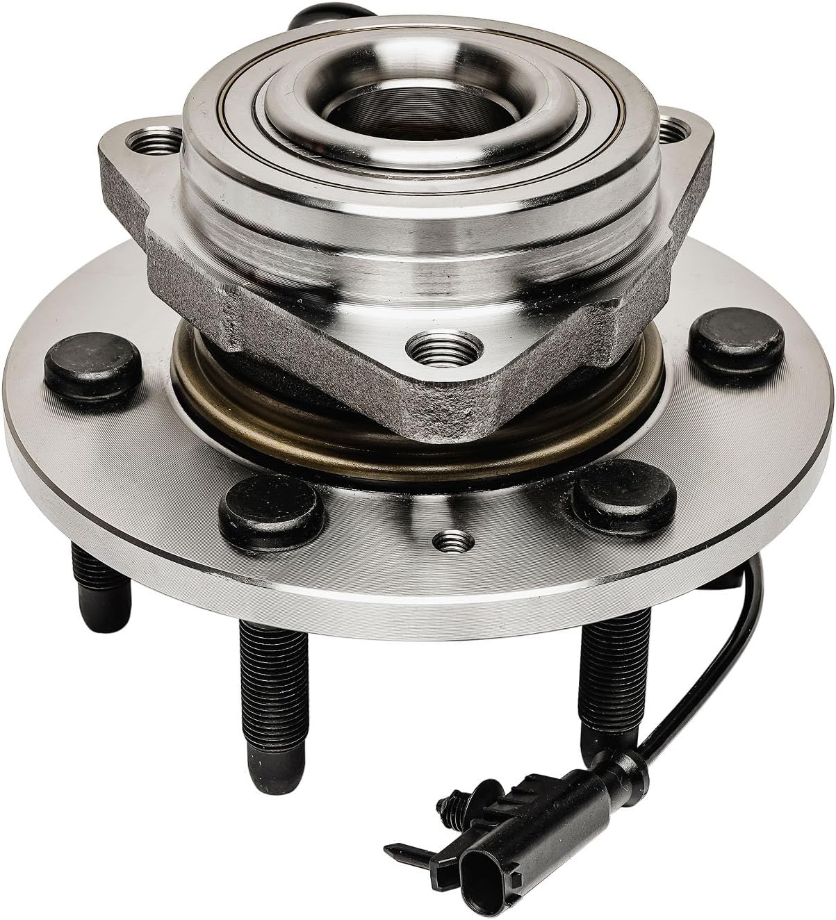 Front Wheel Hub Assembly for 4WD Chevy/GMC 1500 & Full-Size SUVs - Replacement Bearing