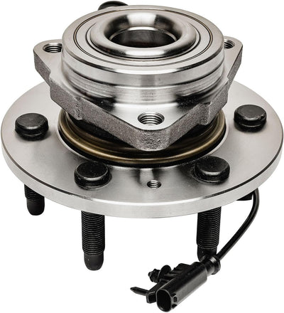 Front Wheel Hub Assembly for 4WD Chevy/GMC 1500 & Full-Size SUVs - Replacement Bearing