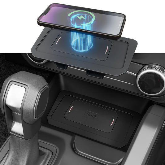 Ford Bronco Wireless Charging Pad Replacement