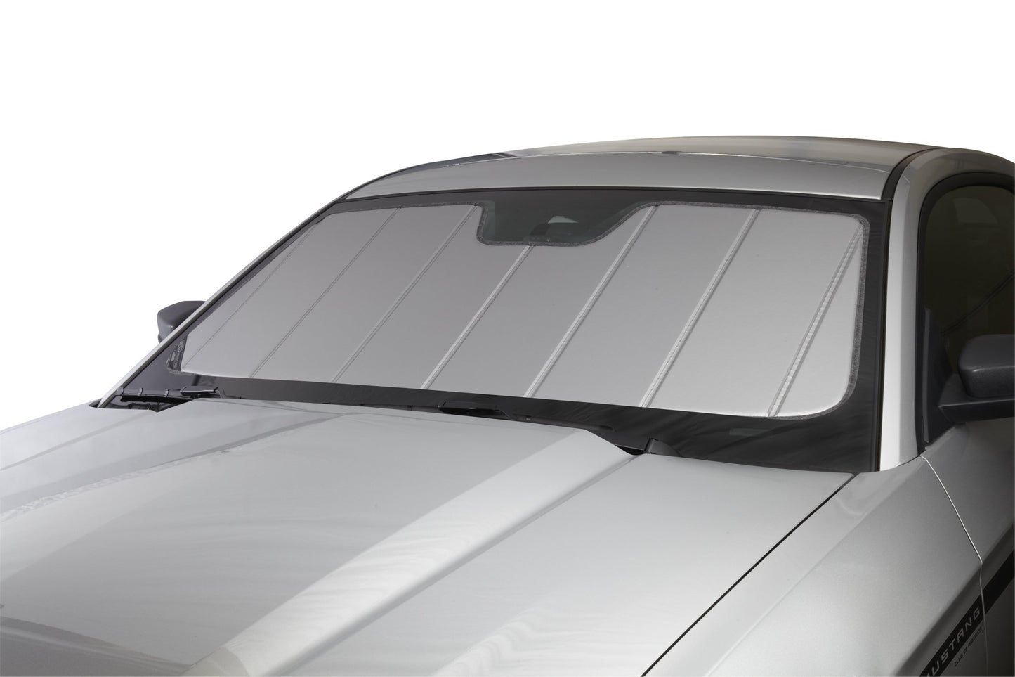 Custom Sunscreen for Chevrolet Silverado/GMC Sierra