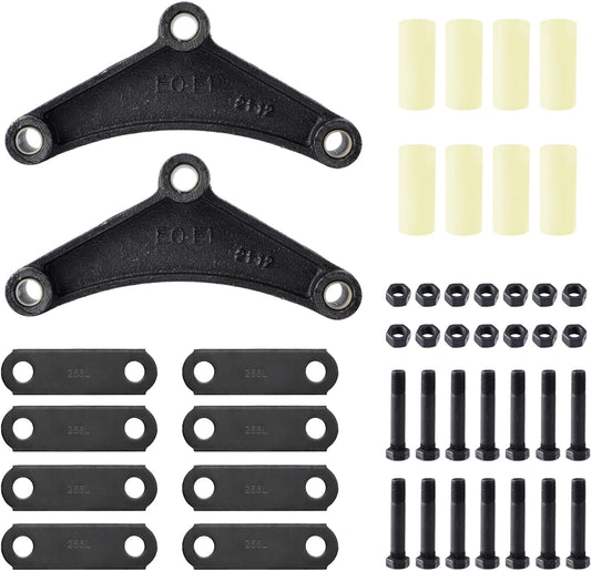 Trailer Shackle Kit (3.5K -5.2K Axles) - OHMU