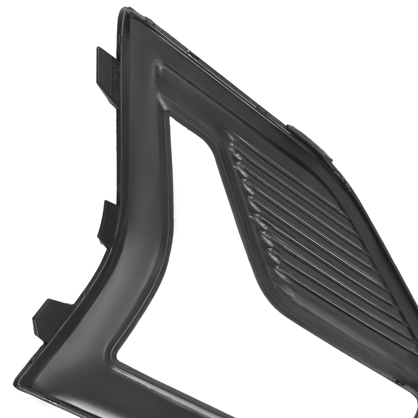 Fog Light Bezels for 2019-2020 Ford Fusion Front Bumper