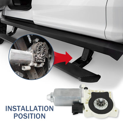 Running Board Motor Kit for Ford, GM, Hummer, Dodge