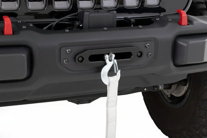Winch Mounting Plate for 2018-2024 Jeep Wrangler JL