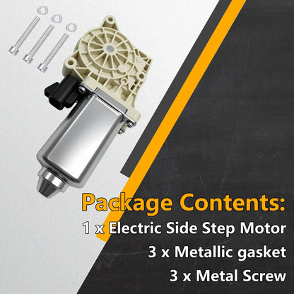Electric Side Step Motor Replacement for AMP Research Power Step
