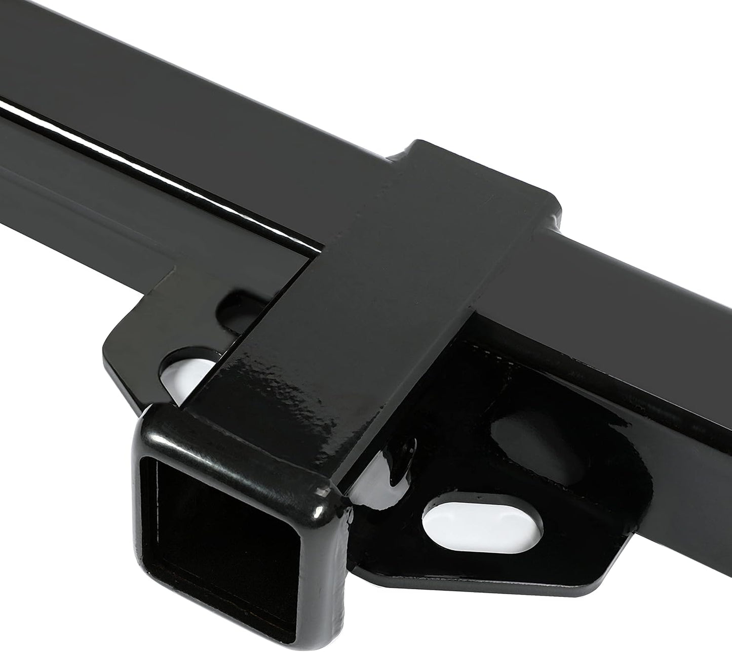 Class 3 2" Tow Hitch for 1983-2012 Ford Ranger & 1994-2010 Mazda B-Series - Black Powder Coat