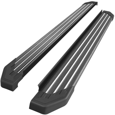 2011-2021 Jeep Grand Cherokee Aluminum Side Steps