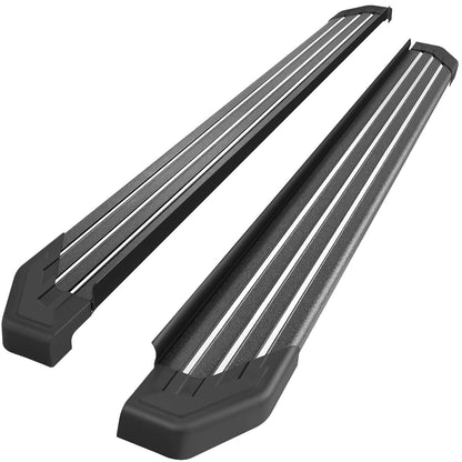 2011-2021 Jeep Grand Cherokee Aluminum Side Steps